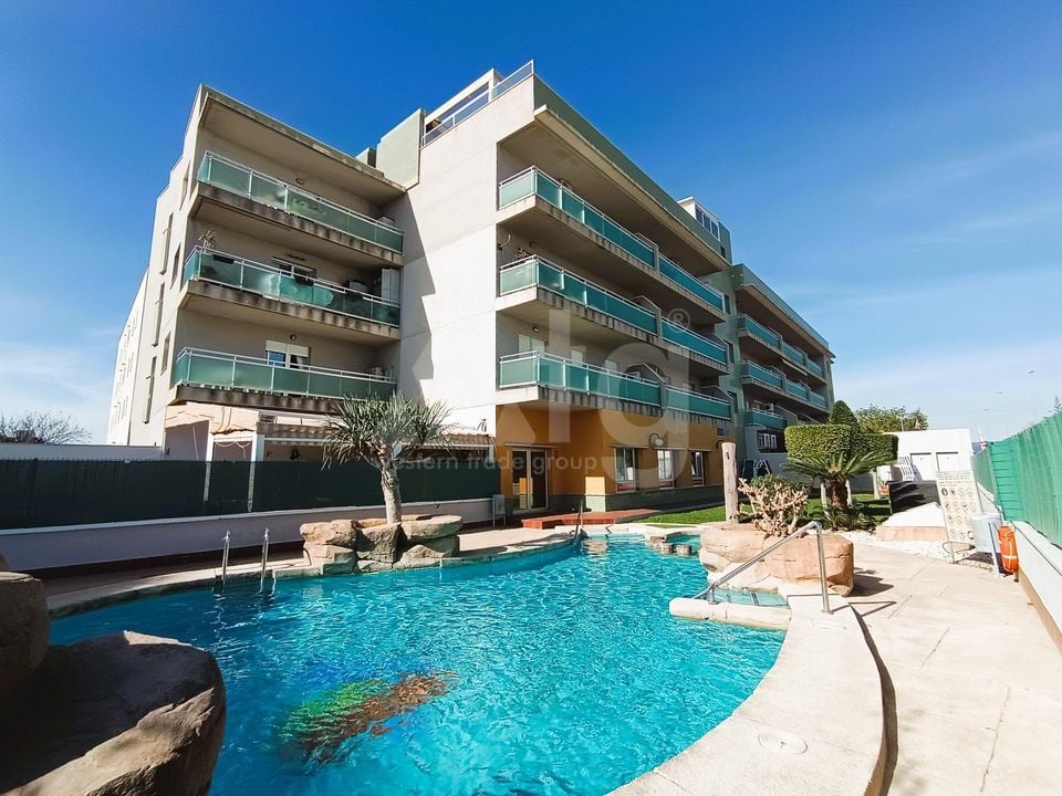 Penthouse de 2 chambres à Orihuela Costa - CRR133108 - Photo - 1