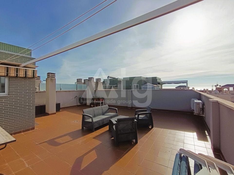 Penthouse de 2 chambres à Orihuela Costa - CRR133108 - Photo - 19