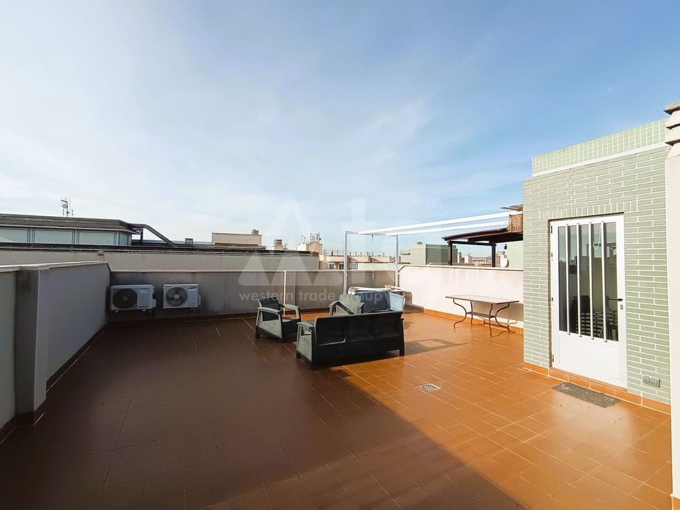 Penthouse de 2 chambres à Orihuela Costa - CRR133108 - Photo - 17