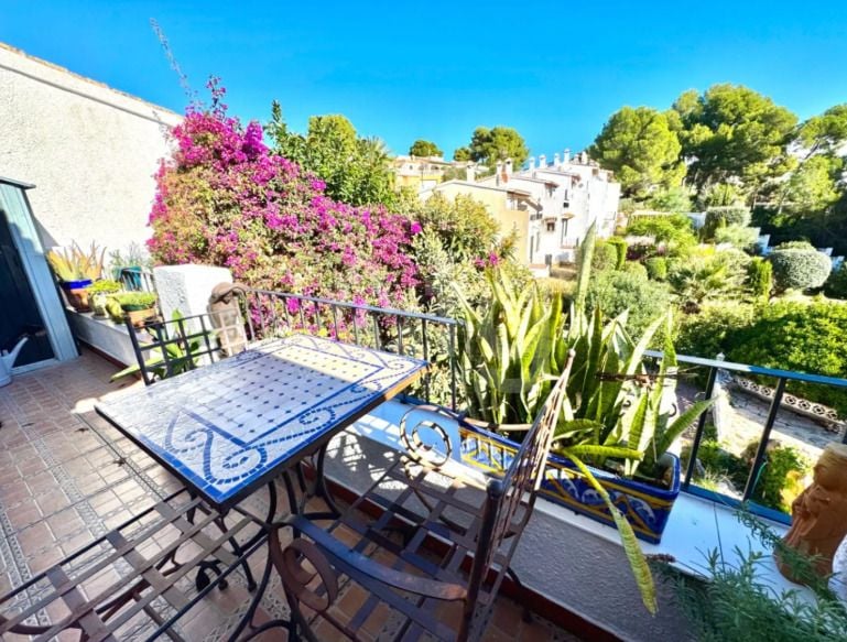 3 bedroom Duplex in Moraira - SLS133265 - Photo - 16