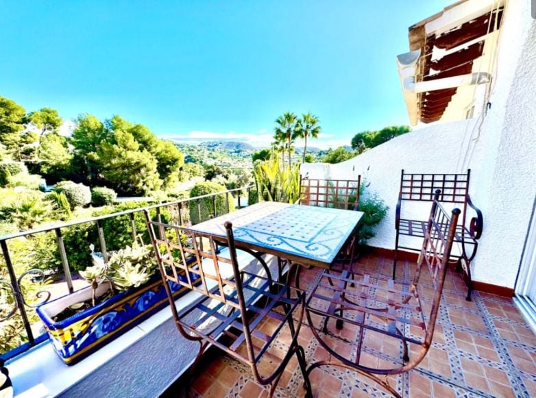 3 bedroom Duplex in Moraira - SLS133265 - Photo - 15