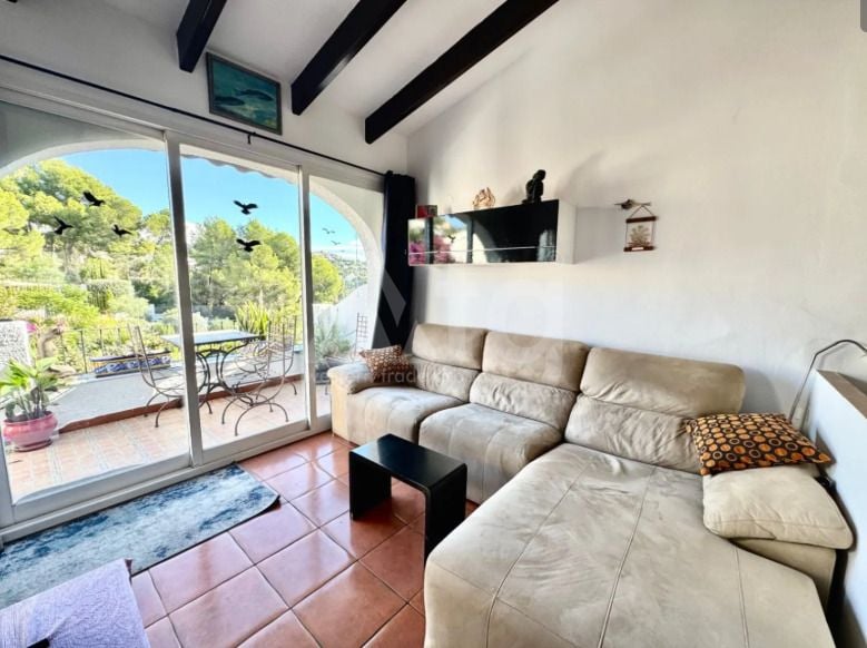 3 bedroom Duplex in Moraira - SLS133265 - Photo - 3