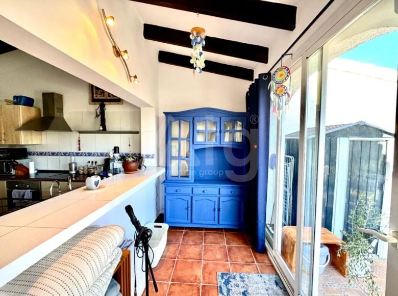 3 bedroom Duplex in Moraira - SLS133265 - Photo - 5