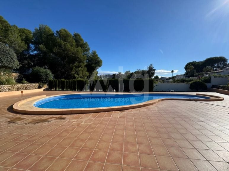 3 bedroom Duplex in Moraira - SLS133265 - Photo - 19