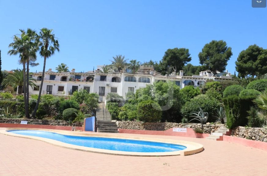 3 bedroom Duplex in Moraira - SLS133265 - Photo - 1