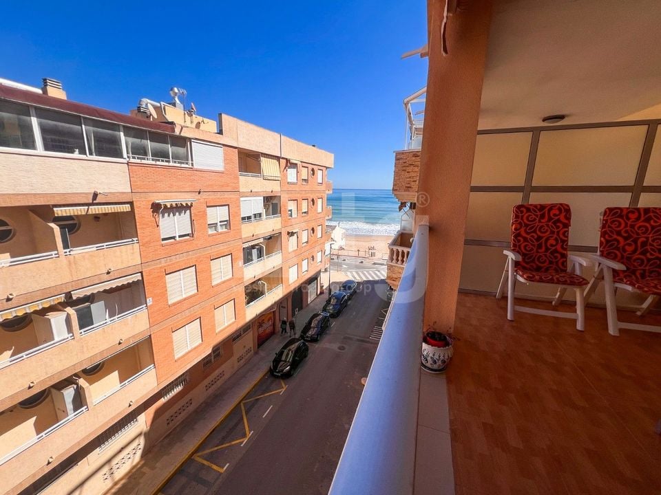 Penthouse cu 3 dormitoare în Guardamar del Segura - SV133270 - Imagini - 21