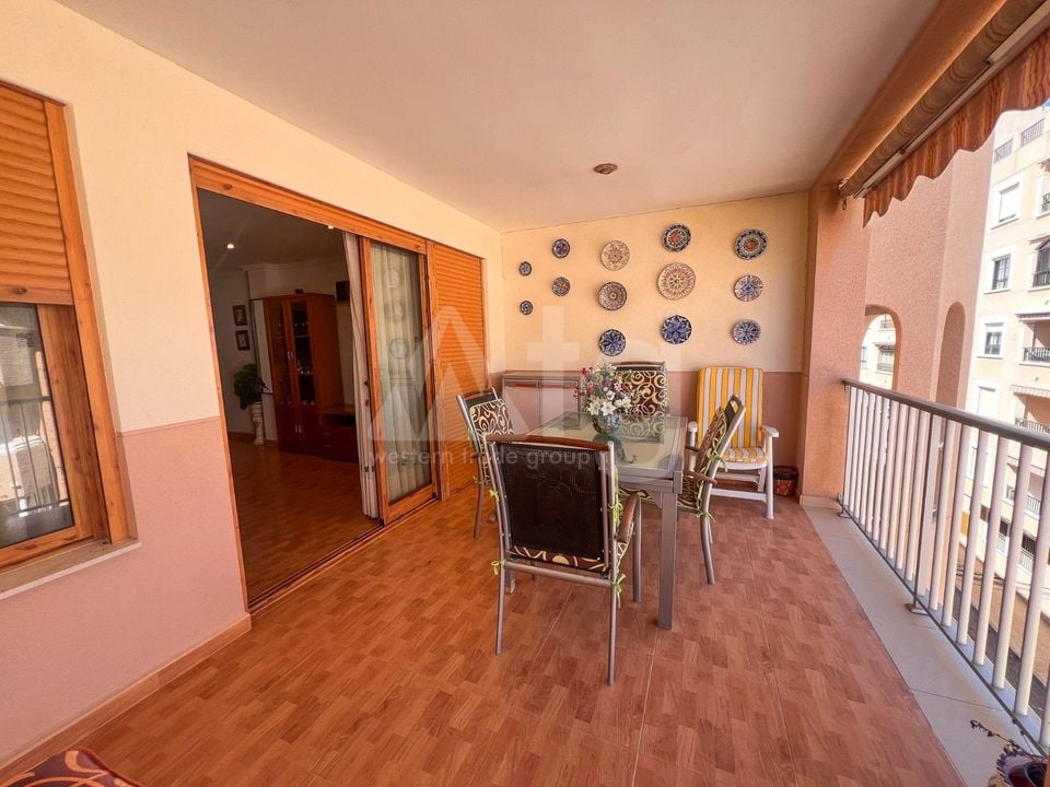 Penthouse cu 3 dormitoare în Guardamar del Segura - SV133270 - Imagini - 19