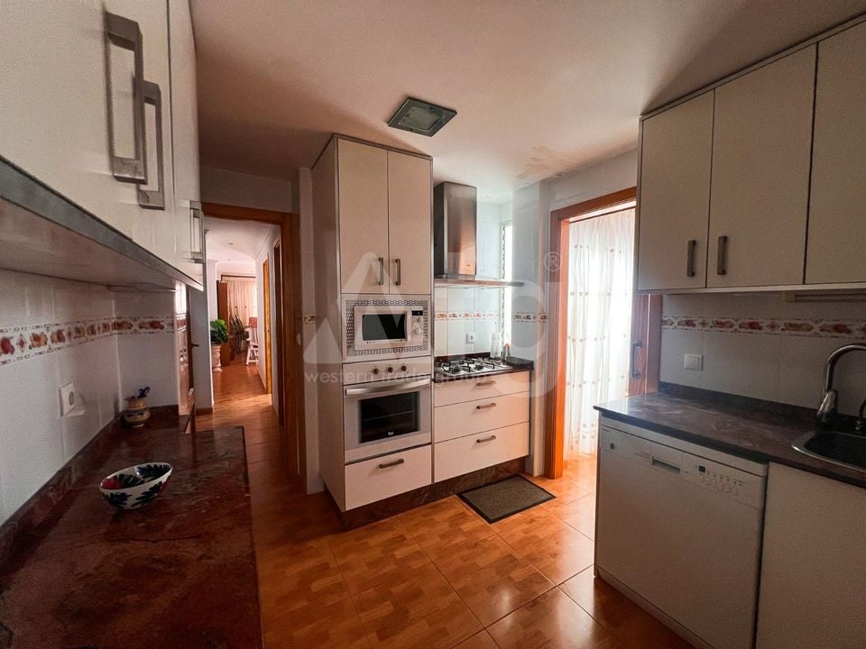 Penthouse cu 3 dormitoare în Guardamar del Segura - SV133270 - Imagini - 5