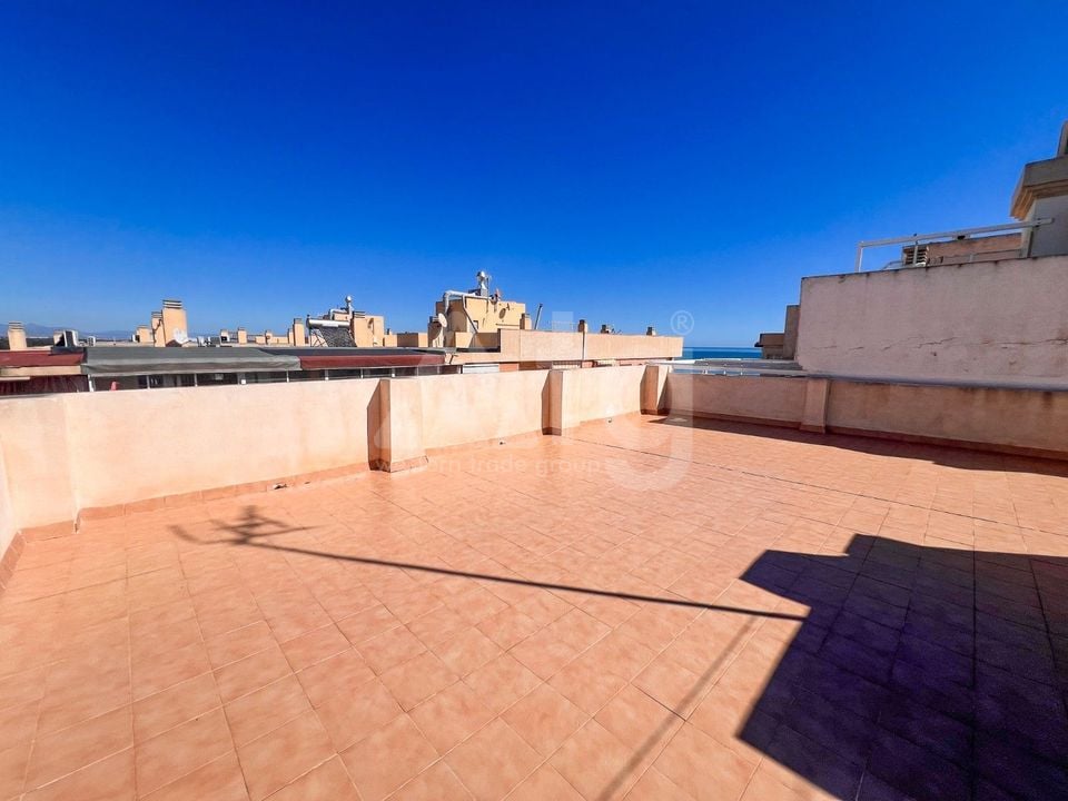 Penthouse cu 3 dormitoare în Guardamar del Segura - SV133270 - Imagini - 22