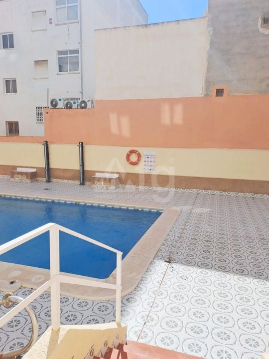 Apartament cu 2 dormitoare în Torrevieja - ET133429 - Imagini - 15