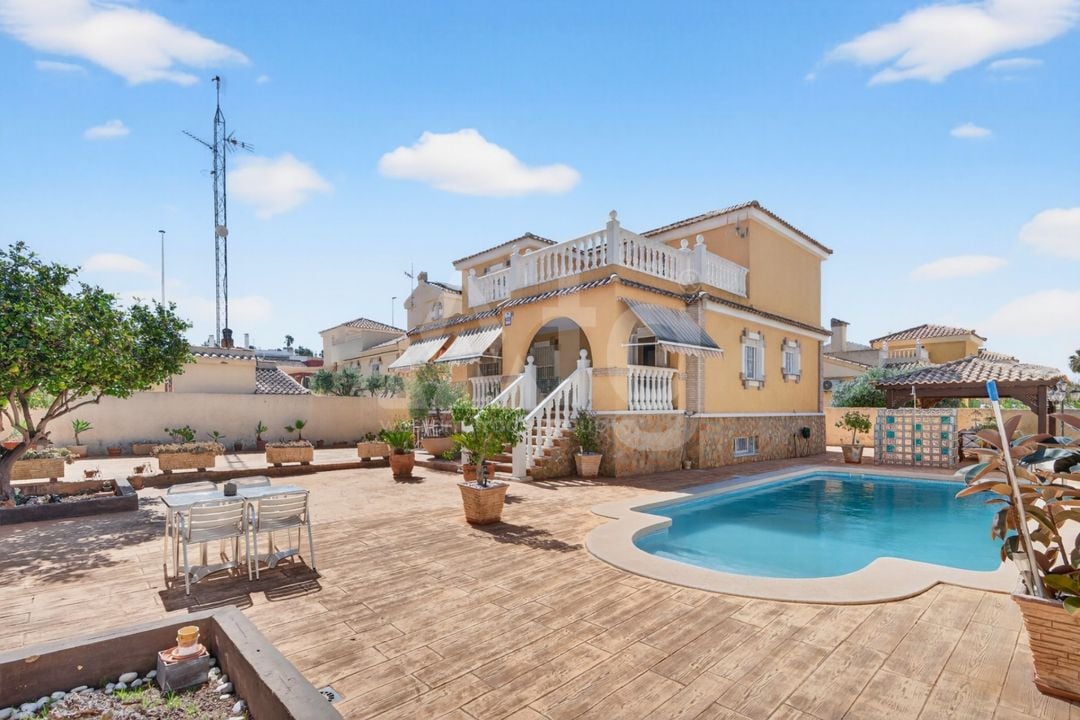 4 bedroom Villa in Gran Alacant - CBE133434 - Photo - 1