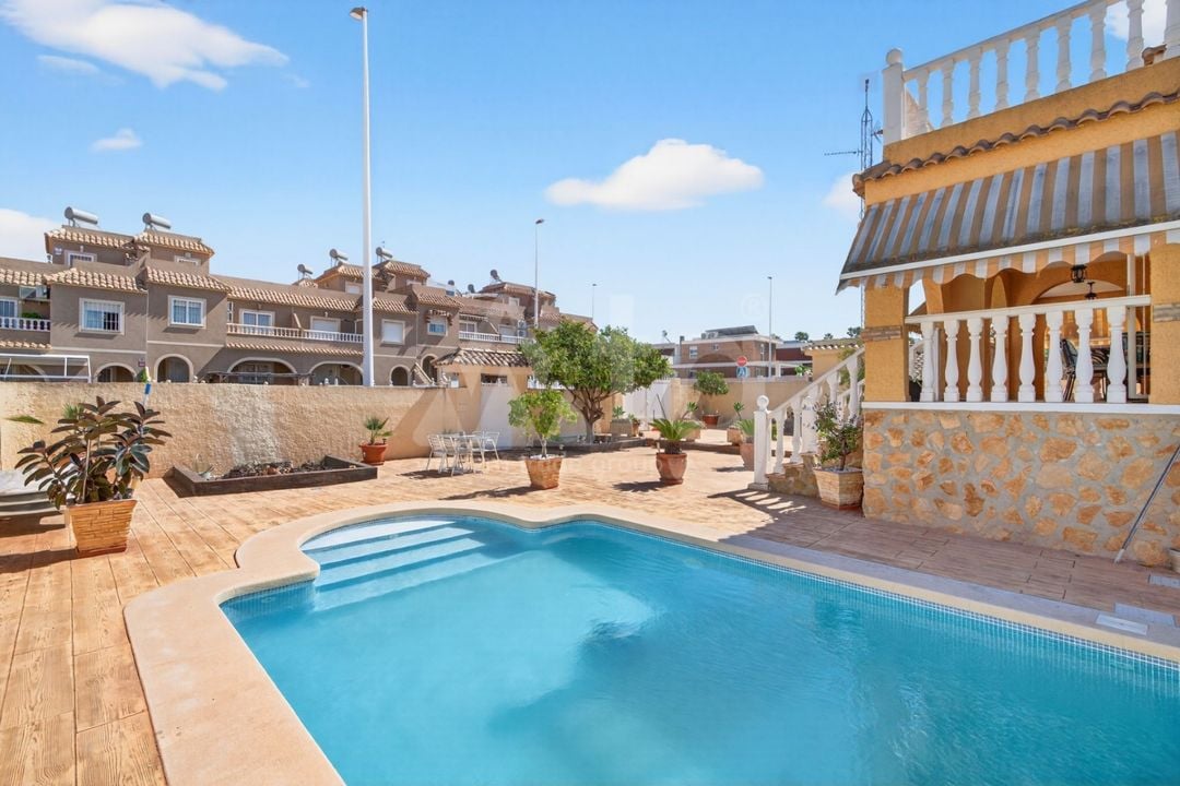 4 bedroom Villa in Gran Alacant - CBE133434 - Photo - 3
