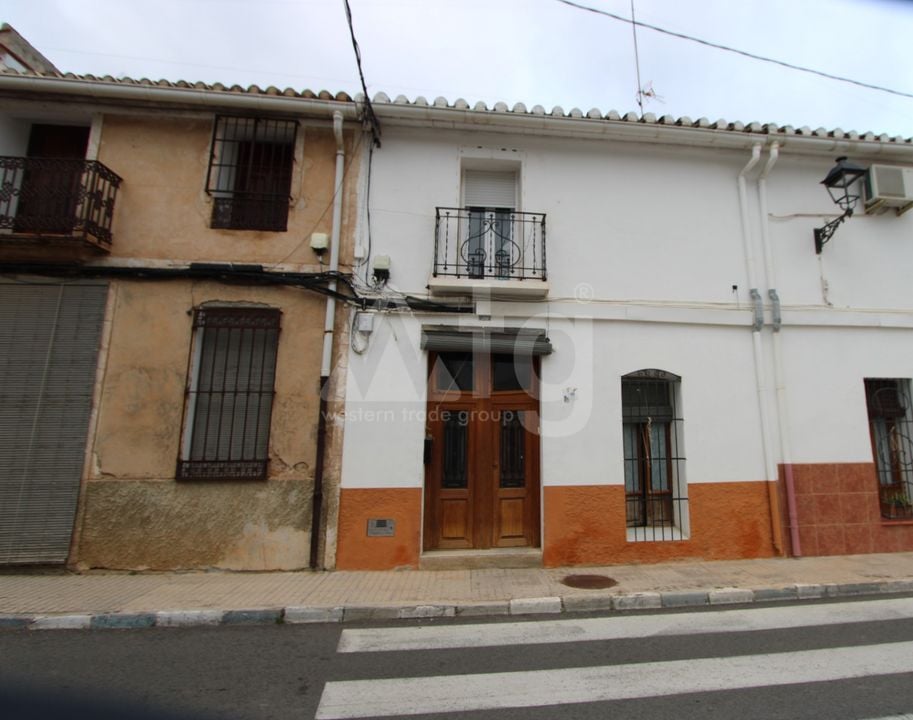 5 bedroom Townhouse in Murla - PGP133533 - Photo - 1