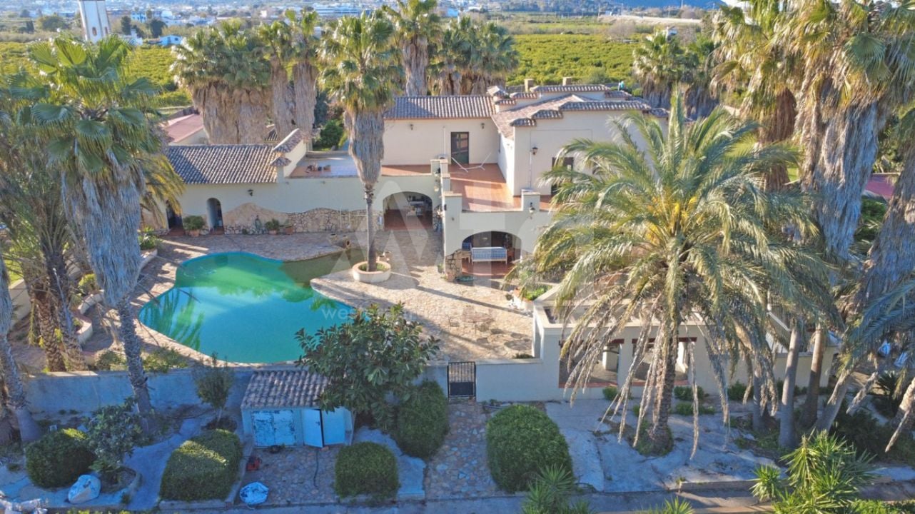 7 bedroom Villa in Ondara - PGP133534 - Photo - 37