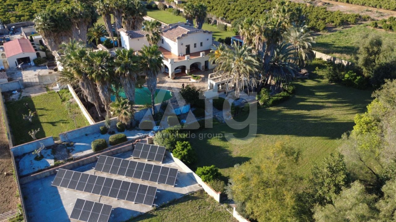 7 bedroom Villa in Ondara - PGP133534 - Photo - 40