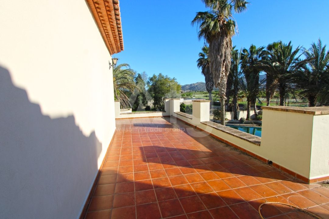 7 bedroom Villa in Ondara - PGP133534 - Photo - 27