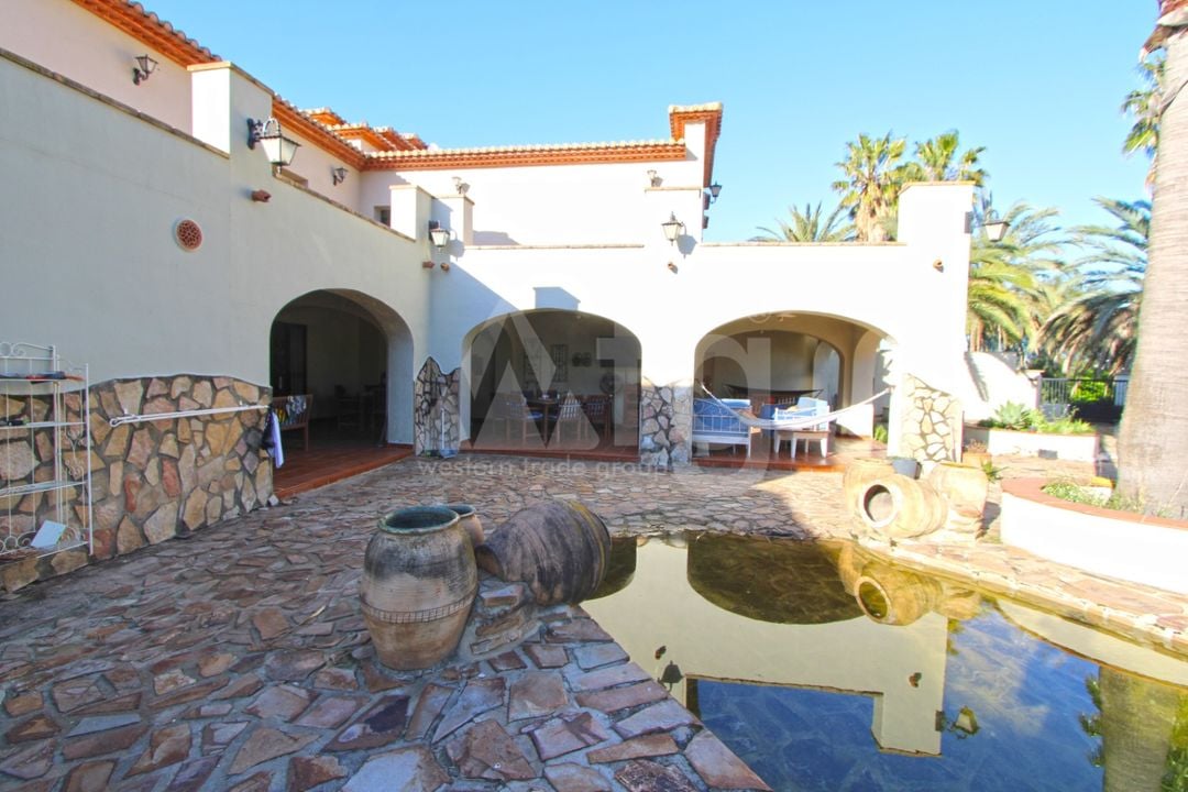 7 bedroom Villa in Ondara - PGP133534 - Photo - 3