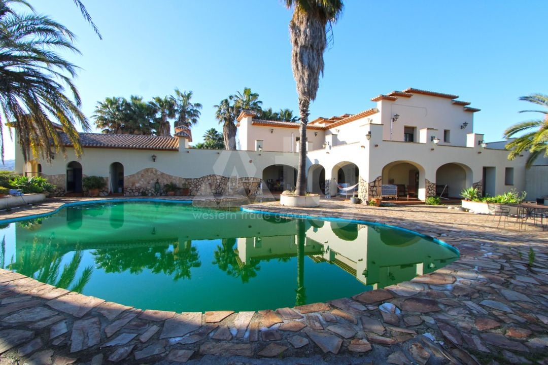 7 bedroom Villa in Ondara - PGP133534 - Photo - 1