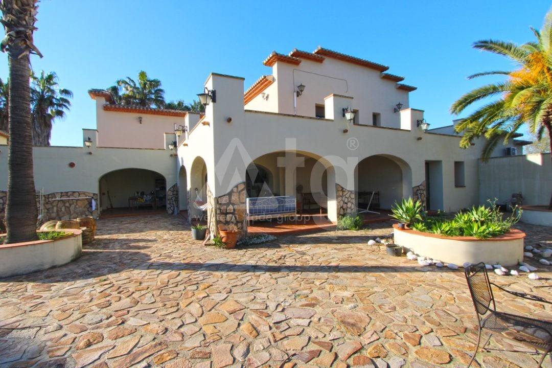 7 bedroom Villa in Ondara - PGP133534 - Photo - 2