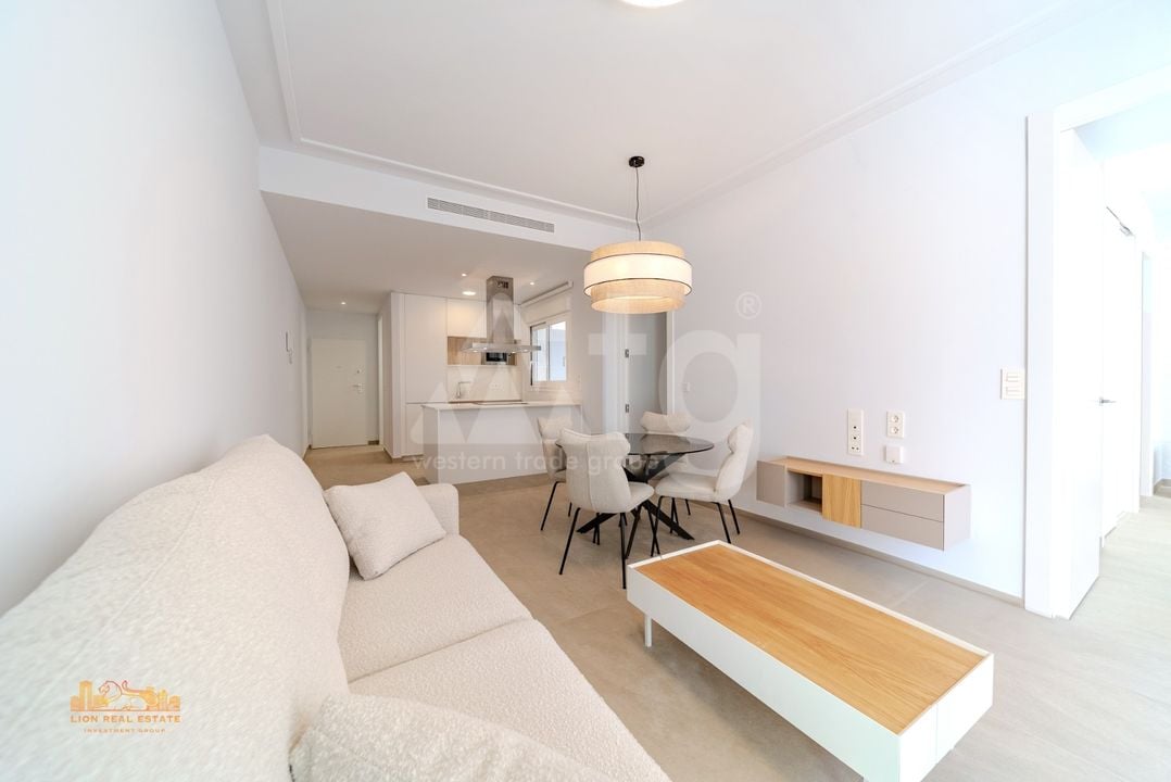 2 bedroom Apartment in Torrevieja - LR133575 - Photo - 5