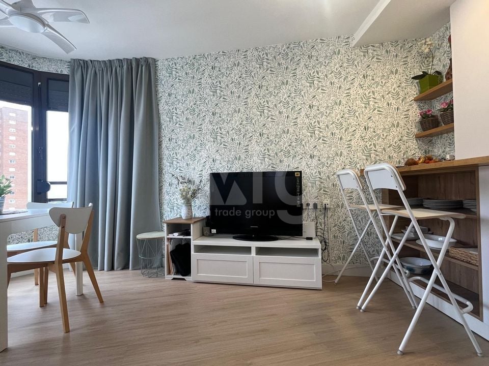 Appartement de 1 chambre à Benidorm - CPP133576 - Photo - 3
