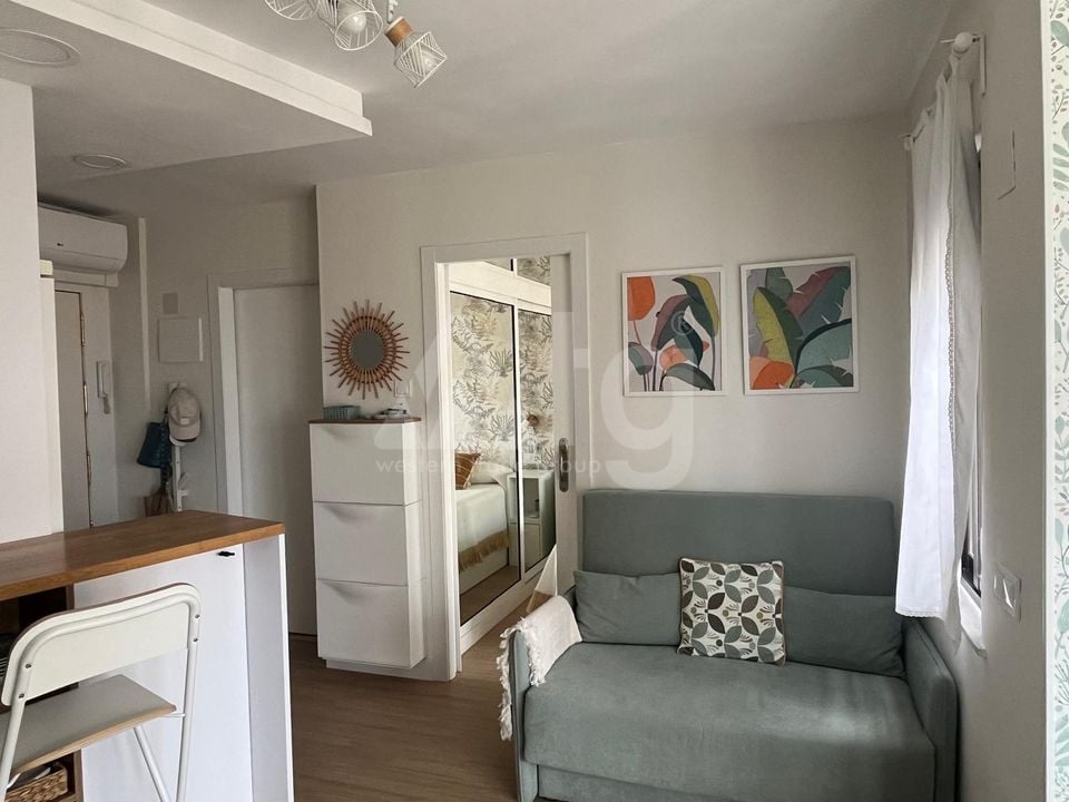 Appartement de 1 chambre à Benidorm - CPP133576 - Photo - 1