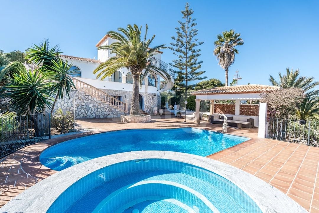 5 bedroom Villa in Javea - DHJ133583 - Photo - 2