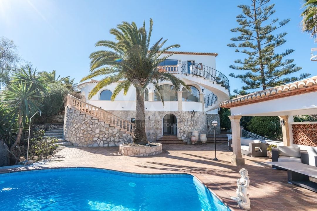 5 bedroom Villa in Javea - DHJ133583 - Photo - 48