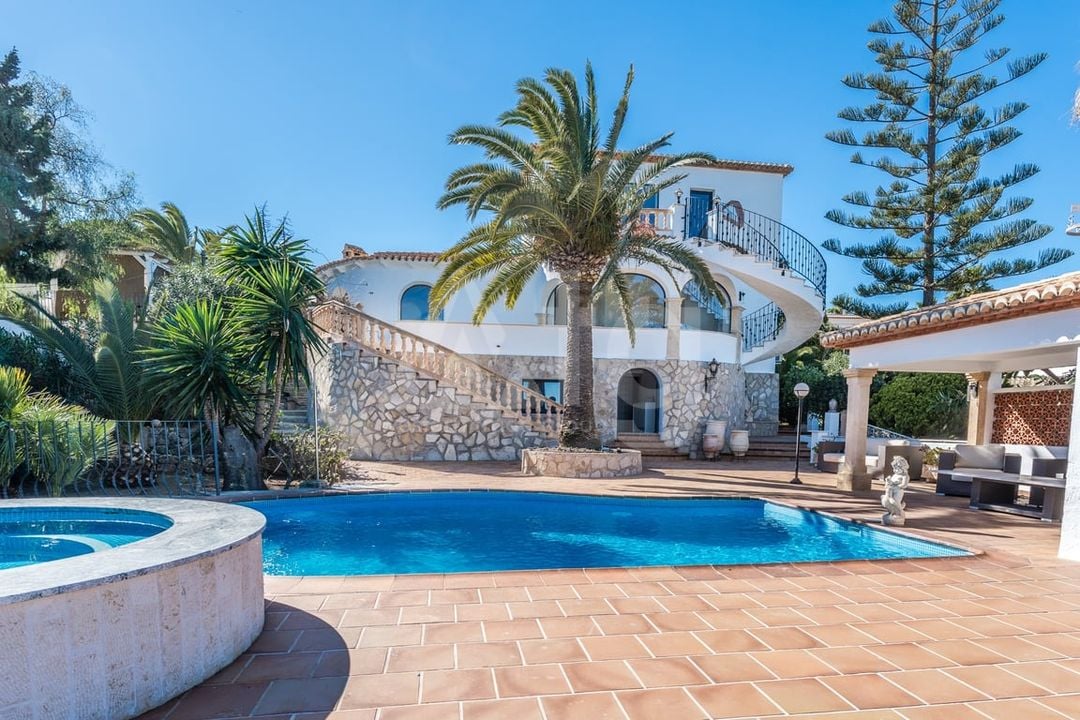 5 bedroom Villa in Javea - DHJ133583 - Photo - 1