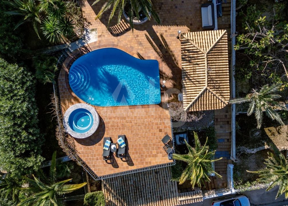 5 bedroom Villa in Javea - DHJ133583 - Photo - 49