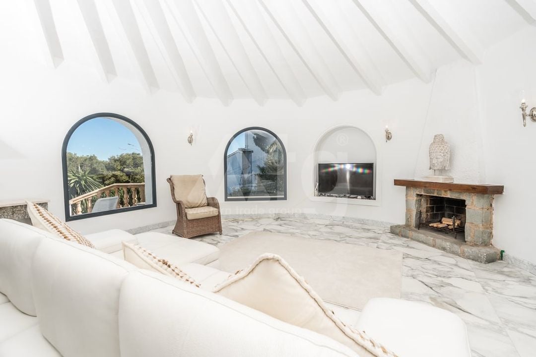 5 bedroom Villa in Javea - DHJ133583 - Photo - 6