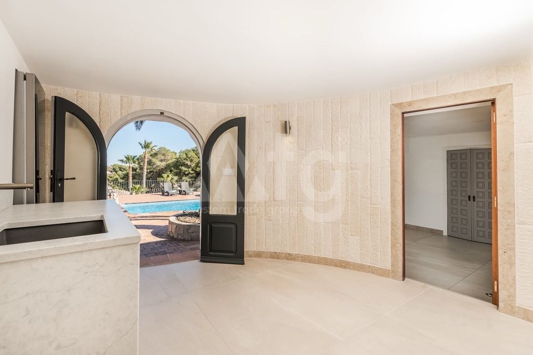 5 bedroom Villa in Javea - DHJ133583 - Photo - 26
