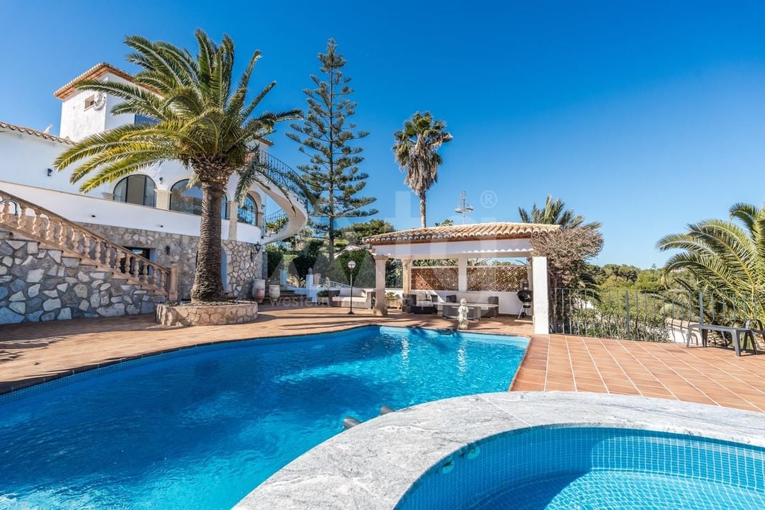 5 bedroom Villa in Javea - DHJ133583 - Photo - 3