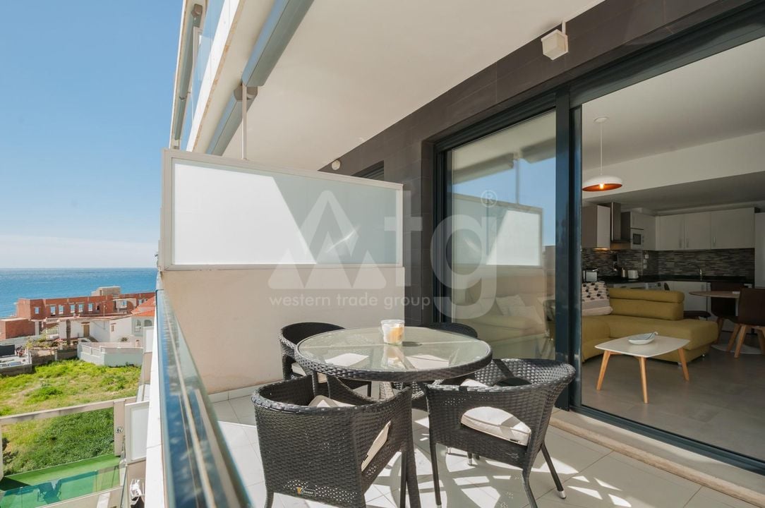 2 Schlafzimmer Appartement in Calp - ICB133586 - Foto - 15