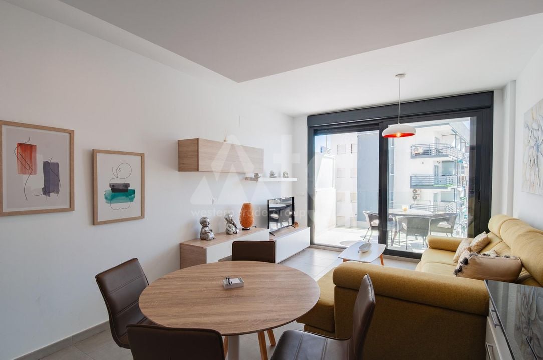 2 Schlafzimmer Appartement in Calp - ICB133586 - Foto - 6