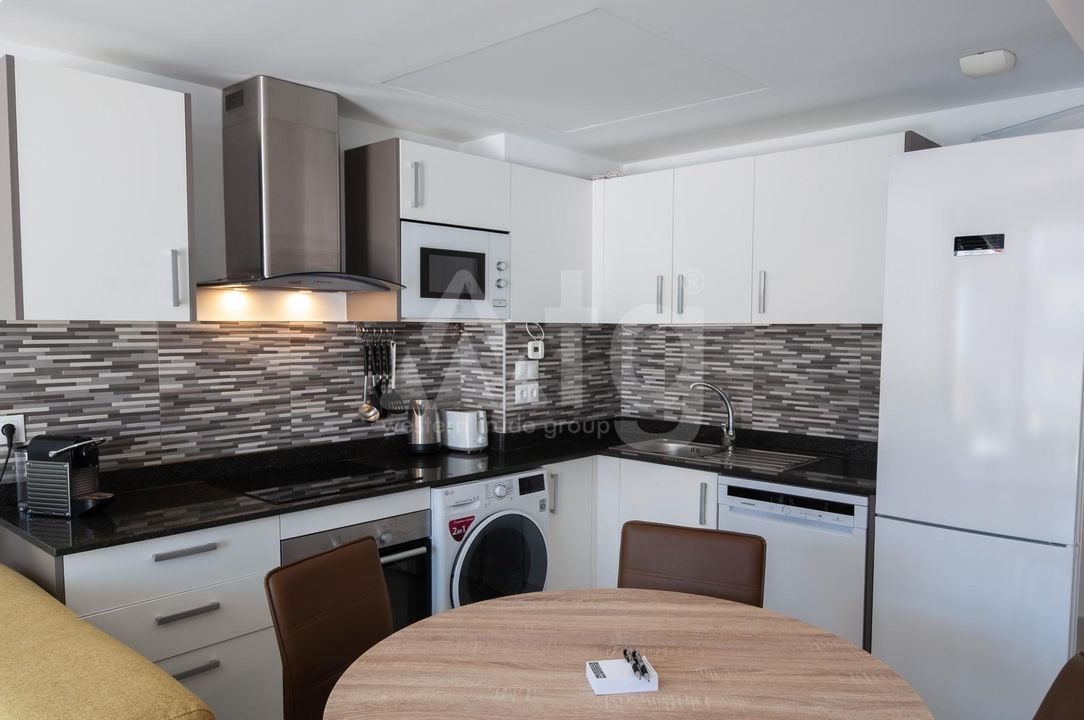 2 Schlafzimmer Appartement in Calp - ICB133586 - Foto - 7