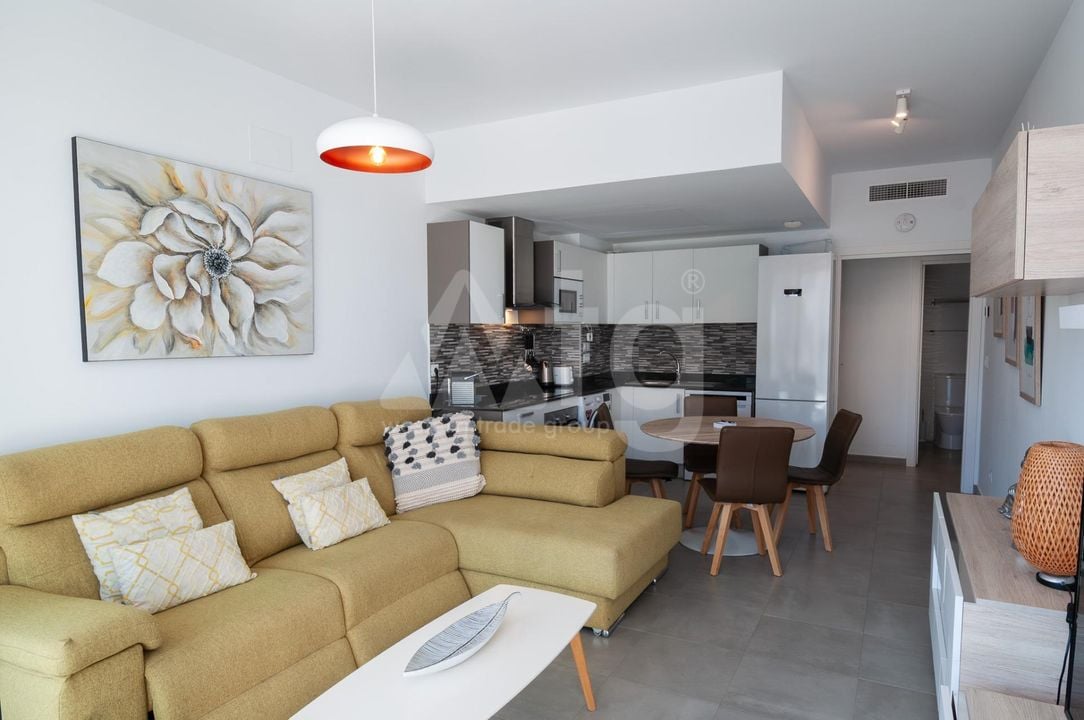 2 Schlafzimmer Appartement in Calp - ICB133586 - Foto - 3