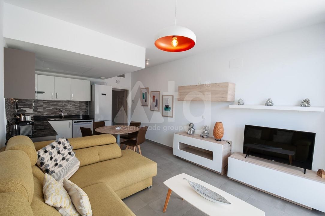 2 Schlafzimmer Appartement in Calp - ICB133586 - Foto - 4