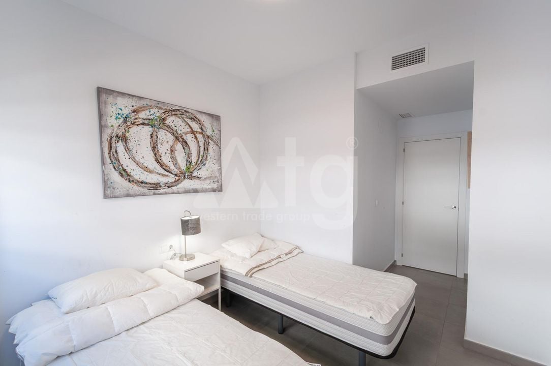 2 Schlafzimmer Appartement in Calp - ICB133586 - Foto - 10