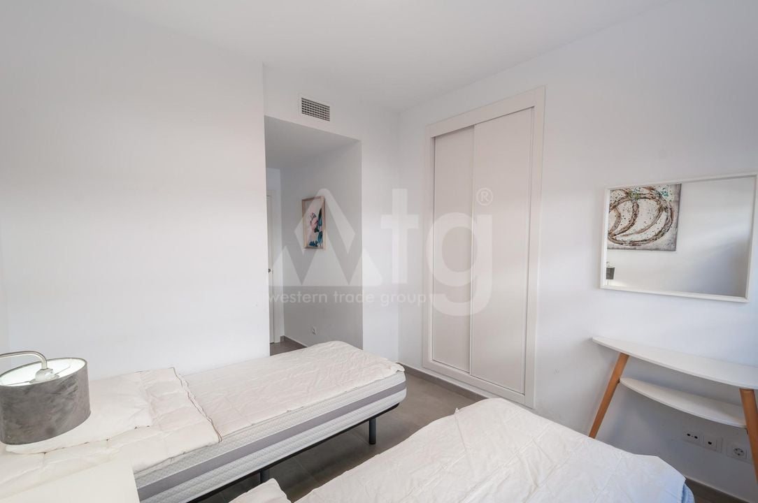 2 Schlafzimmer Appartement in Calp - ICB133586 - Foto - 11