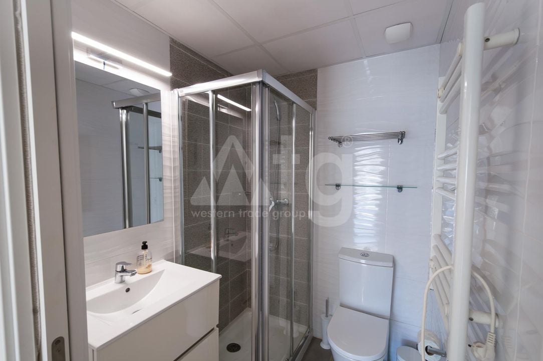 2 Schlafzimmer Appartement in Calp - ICB133586 - Foto - 14