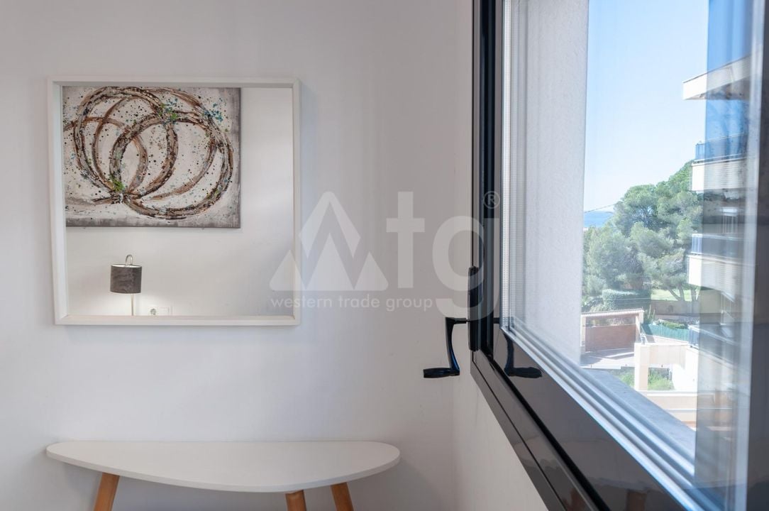 2 Schlafzimmer Appartement in Calp - ICB133586 - Foto - 12