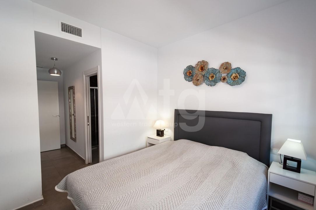 2 Schlafzimmer Appartement in Calp - ICB133586 - Foto - 8