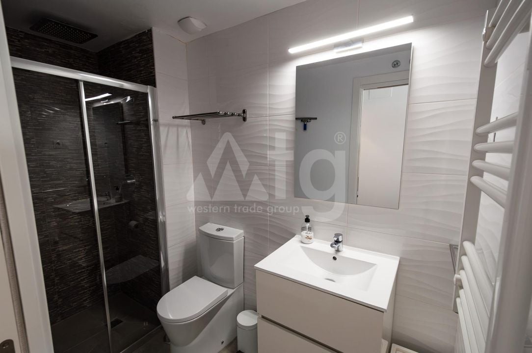 2 Schlafzimmer Appartement in Calp - ICB133586 - Foto - 13
