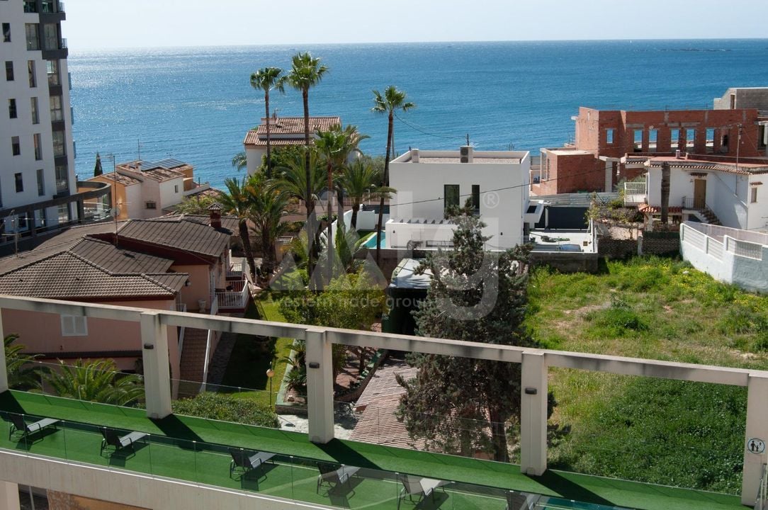 2 Schlafzimmer Appartement in Calp - ICB133586 - Foto - 18