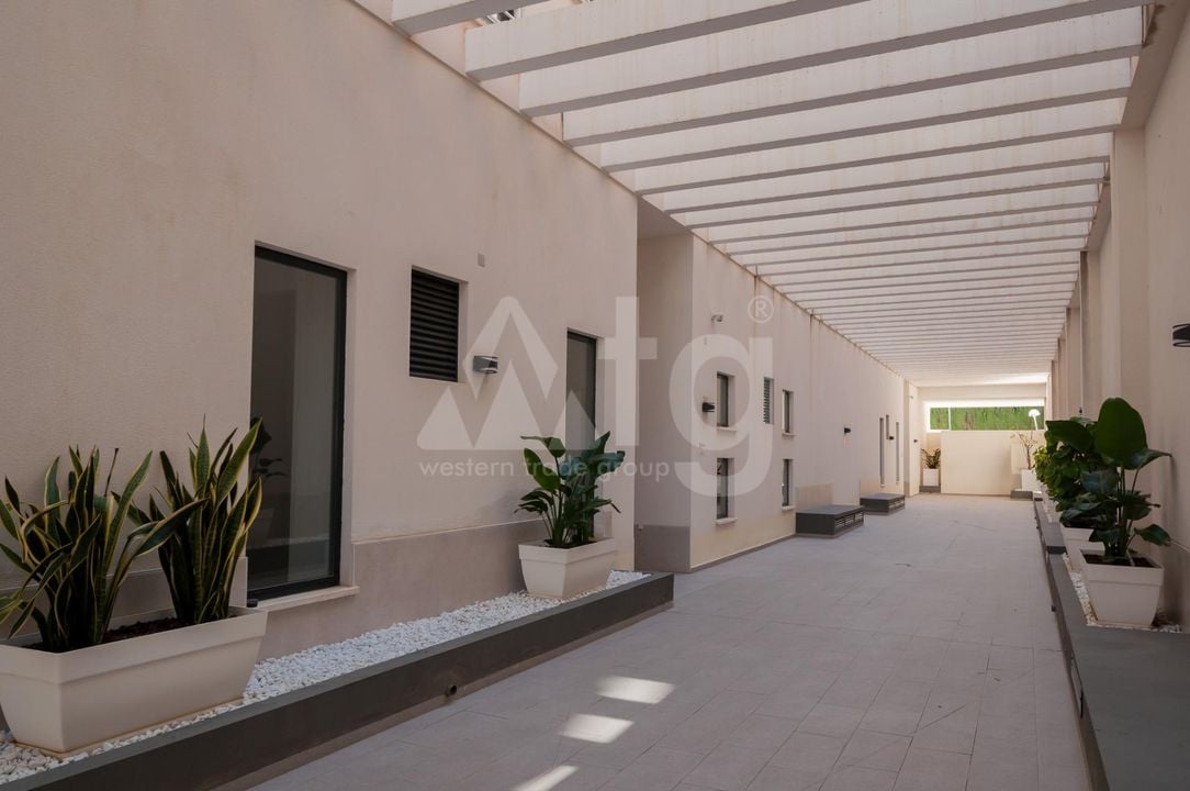 2 Schlafzimmer Appartement in Calp - ICB133586 - Foto - 22