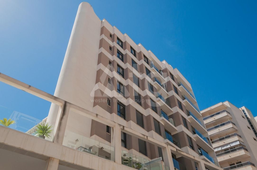2 Schlafzimmer Appartement in Calp - ICB133586 - Foto - 26