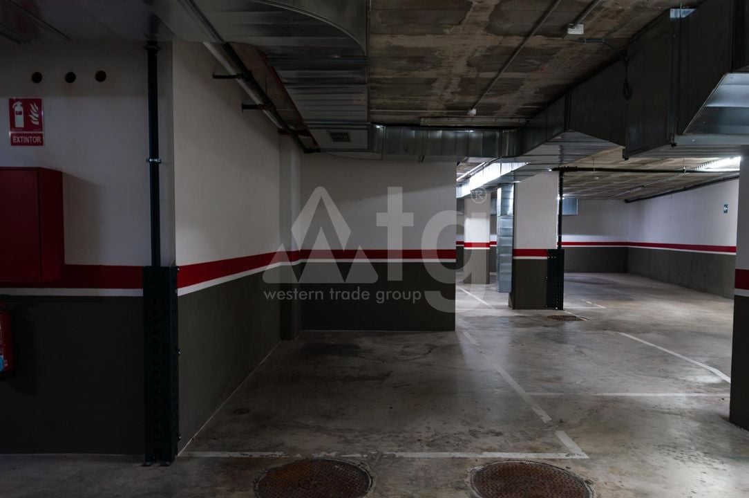2 Schlafzimmer Appartement in Calp - ICB133586 - Foto - 23