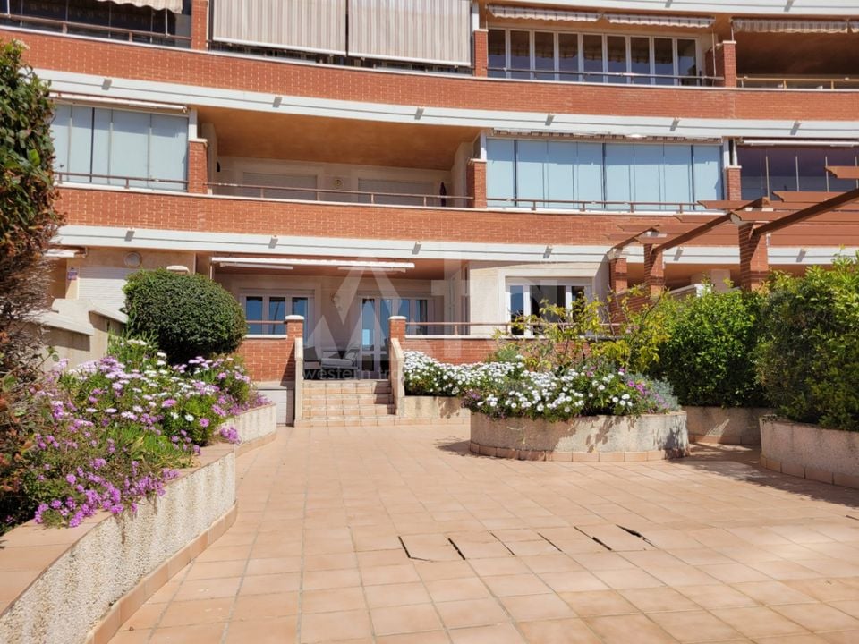 Appartement de 3 chambres à Calp - VMD133591 - Photo - 29