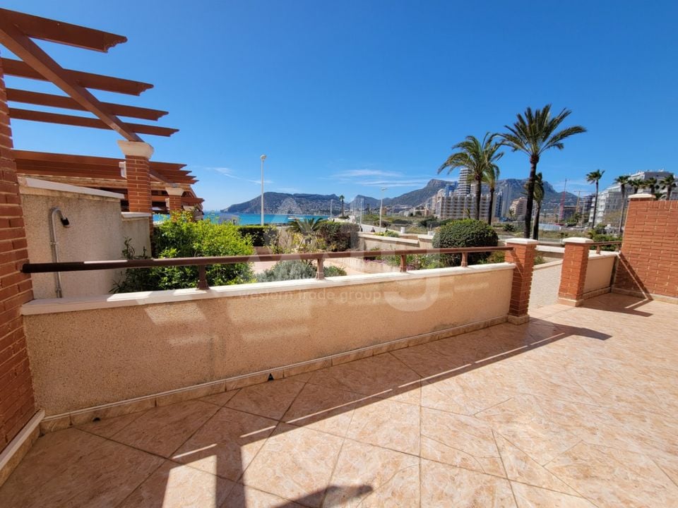 Appartement de 3 chambres à Calp - VMD133591 - Photo - 27